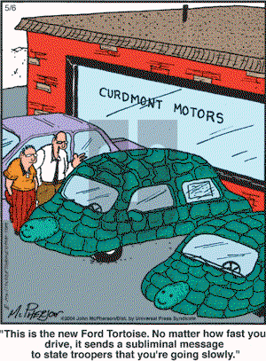 Close to Home on Friday May 6, 2011 Comic Strip