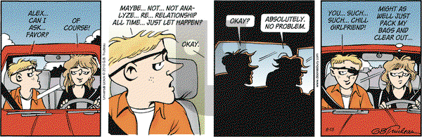 Doonesbury on Friday August 13, 2010 Comic Strip