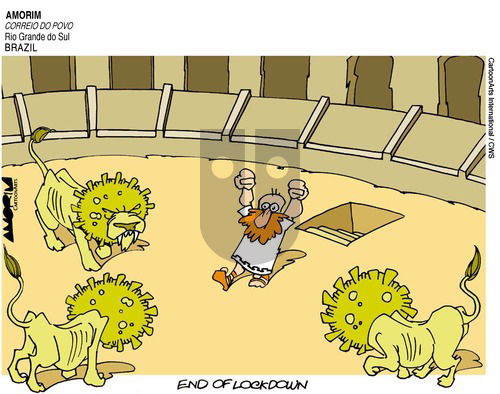 ViewsBusiness - Sunday June 28, 2020 Comic Strip