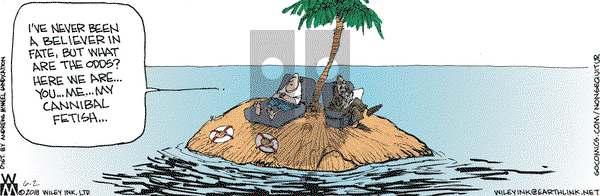 Non Sequitur on Saturday June 2, 2018 Comic Strip