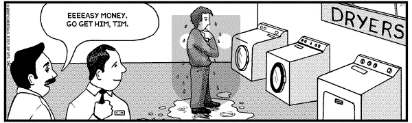 F Minus on Thursday February 1, 2007 Comic Strip