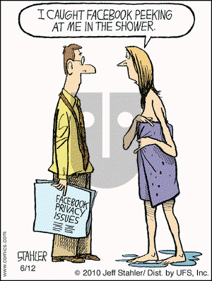 Moderately Confused on Saturday June 12, 2010 Comic Strip