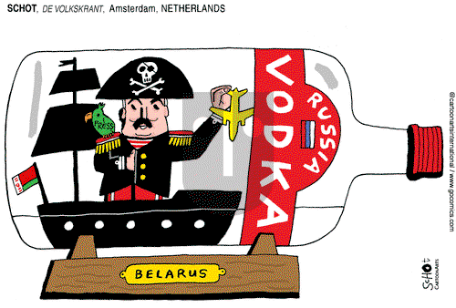 ViewsEurope on Wednesday May 26, 2021 Comic Strip