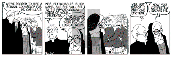 9 Chickweed Lane on Monday December 2, 2002 Comic Strip