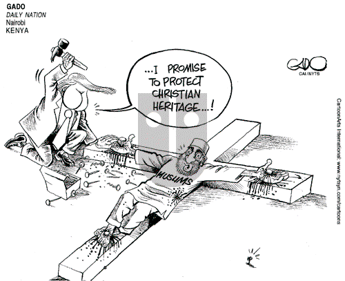 ViewsAfrica on Saturday September 17, 2016 Comic Strip