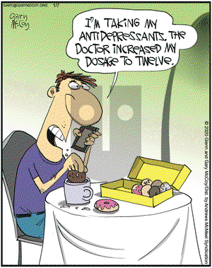 The Flying McCoys on Tuesday January 7, 2020 Comic Strip
