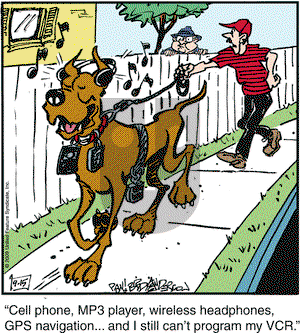 Marmaduke on Tuesday September 15, 2009 Comic Strip