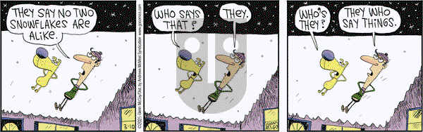 The Duplex on Monday March 10, 2025 Comic Strip