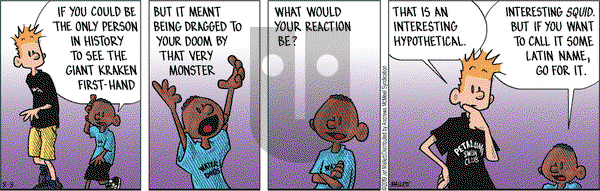 Frazz on Saturday August 3, 2019 Comic Strip