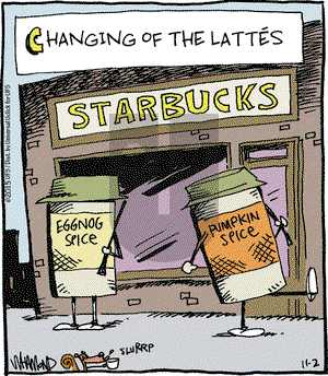 Reality Check on Monday November 2, 2015 Comic Strip