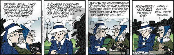 Doonesbury - Thursday September 29, 2022 Comic Strip