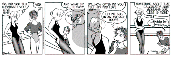9 Chickweed Lane on Wednesday July 6, 2005 Comic Strip