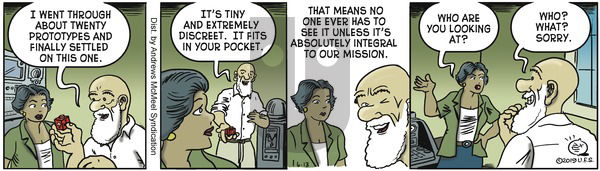 Alley Oop on Thursday June 13, 2019 Comic Strip