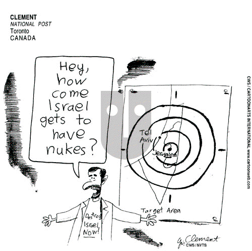 ViewsMidEast on Tuesday October 6, 2009 Comic Strip