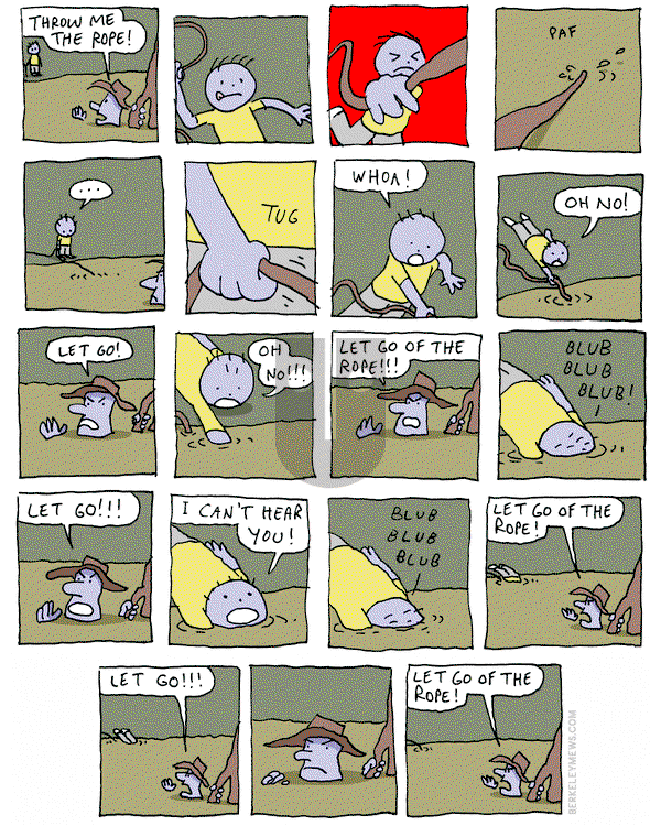 Berkeley Mews on Monday December 30, 2024 Comic Strip