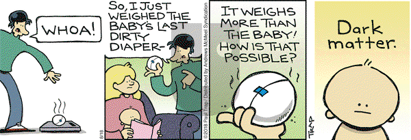 Thatababy on Saturday August 18, 2018 Comic Strip