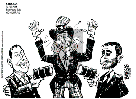 ViewsLatinAmerica on Monday November 26, 2007 Comic Strip