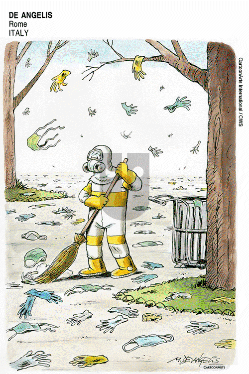 ViewsLatinAmerica on Wednesday July 29, 2020 Comic Strip