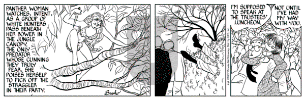 9 Chickweed Lane on Thursday January 11, 2007 Comic Strip