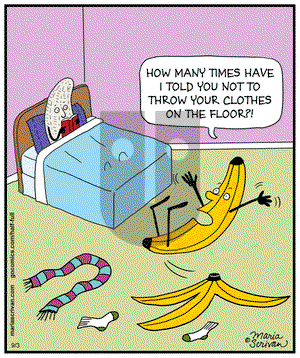 Half Full - Wednesday September 3, 2014 Comic Strip
