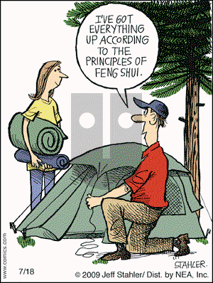 Moderately Confused on Saturday July 18, 2009 Comic Strip
