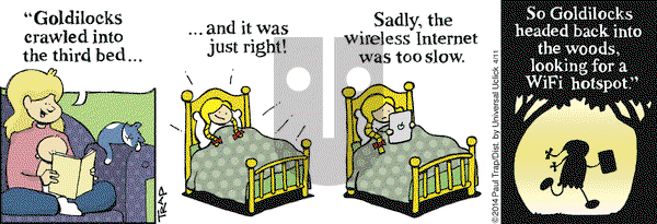 Thatababy on Friday April 11, 2014 Comic Strip