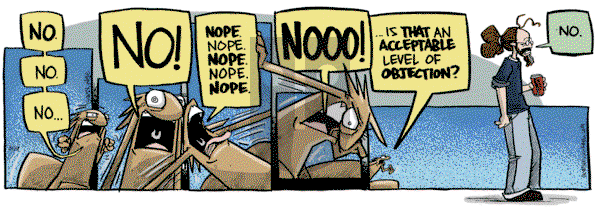 Bob the Squirrel on Monday March 24, 2025 Comic Strip