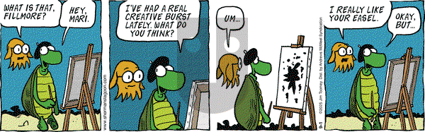 Sherman's Lagoon on Monday September 1, 2025 Comic Strip