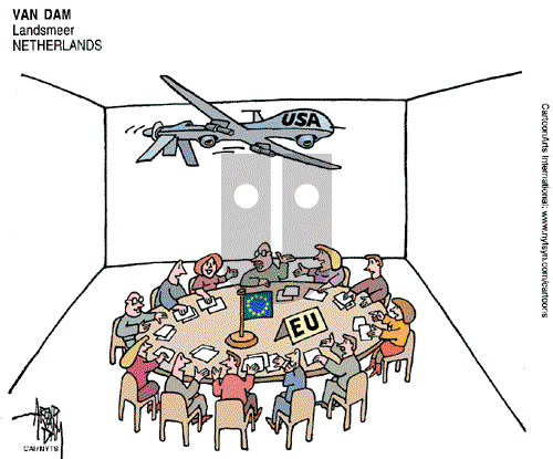 Views of the World on Tuesday July 9, 2013 Comic Strip