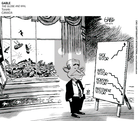Views of the World on Wednesday December 24, 2008 Comic Strip