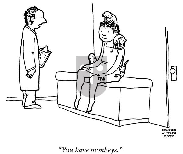 Too Much Coffee Man on Friday September 19, 2025 Comic Strip