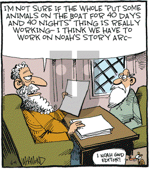 Reality Check on Wednesday June 9, 2021 Comic Strip