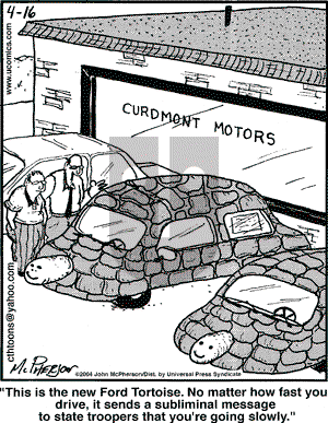 Close to Home - Friday April 16, 2004 Comic Strip