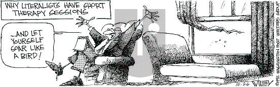 Non Sequitur on Monday October 26, 1992 Comic Strip