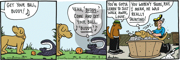 Overboard on Monday May 18, 2020 Comic Strip