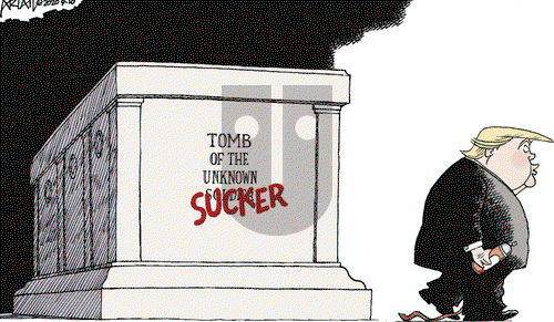 Robert Ariail on Thursday September 10, 2020 Comic Strip