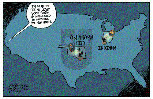 Win, Lose, Drew on Friday June 6, 2025 Comic Strip