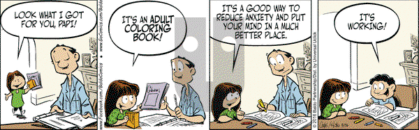 Baldo on Saturday May 14, 2016 Comic Strip