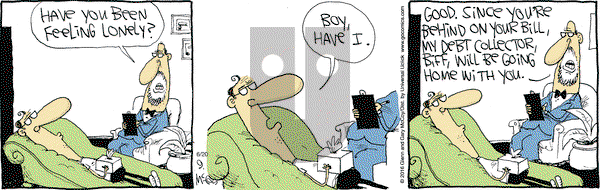 The Duplex on Monday June 20, 2016 Comic Strip
