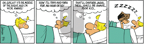 Arlo and Janis on Thursday May 3, 2012 Comic Strip