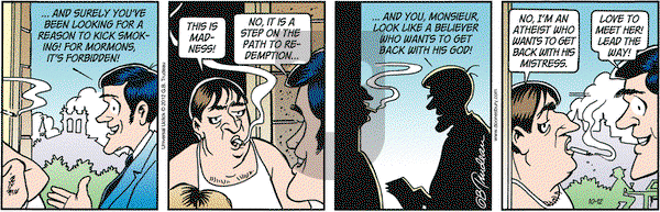 Doonesbury on Friday October 12, 2012 Comic Strip
