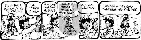 JumpStart on Friday February 6, 1998 Comic Strip