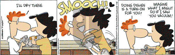 Baby Blues on Tuesday July 28, 2015 Comic Strip