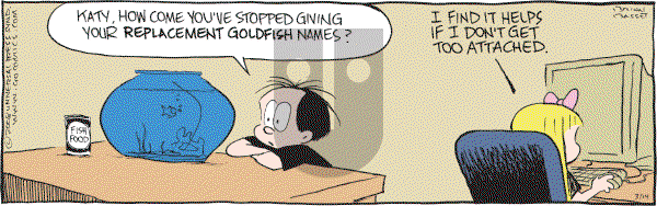 Adam@Home - Friday March 14, 2008 Comic Strip