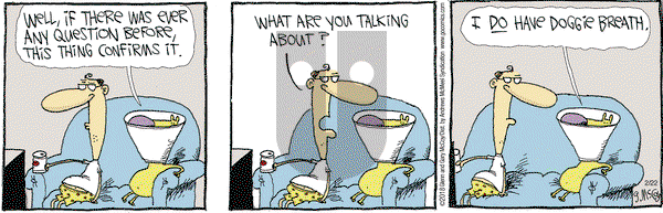 The Duplex on Thursday February 22, 2018 Comic Strip