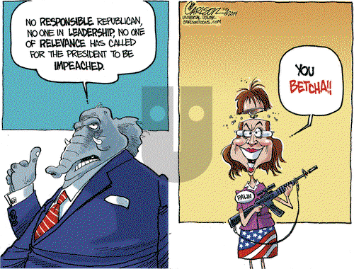 Stuart Carlson on Wednesday July 16, 2014 Comic Strip