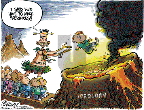 Stuart Carlson on Saturday December 24, 2011 Comic Strip