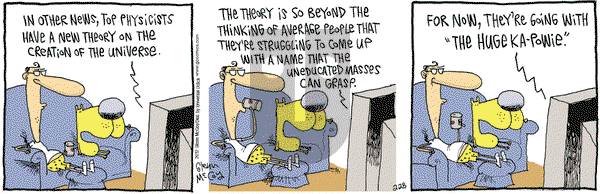 The Duplex on Tuesday February 28, 2012 Comic Strip