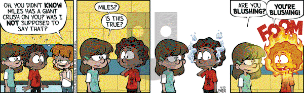 Crabgrass on Tuesday April 15, 2025 Comic Strip