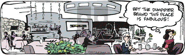 JumpStart on Tuesday February 14, 2017 Comic Strip
